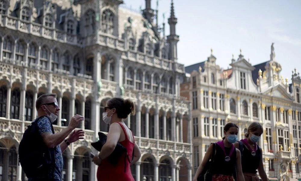 Βέλγιο: Εκστρατεία εμβολιασμού των αστέγων στις Βρυξέλλες